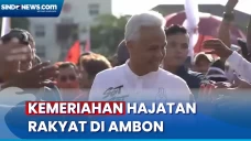 Teriakan Ganjar We Love...
