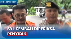 SYL sambil Pakai Rompi...