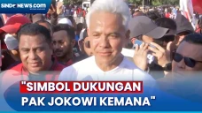 Presiden dan Prabowo...