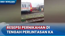 Warga Gelar Resepsi...
