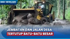 Usai Banjir Bandang,...