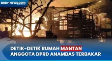 Rumah Mantan Anggota...