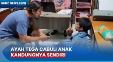 Bejat! Ayah di Padang...