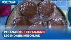 Pesanan Kue Keranjang...