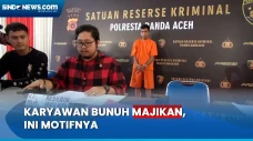 Karyawan Bunuh Majikan,...