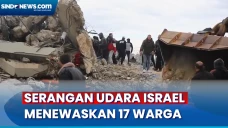 17 Orang Tewas akibat...
