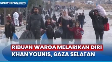 1,5 Juta Pengungsi Antri...