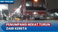 Gangguan KRL Tujuan...