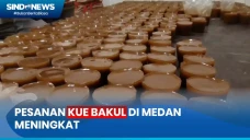 Pemesanan Kue Bakul...
