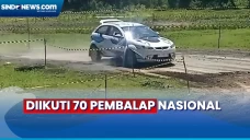 Kejurnas Sprint Rally...