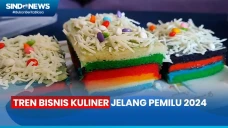 Kreatif! Lezatnya Bolu...