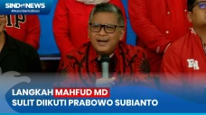 Sekjen PDIP: Langkah...