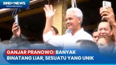 Kunjungi Pasar Tomohon,...