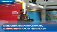 Serahkan Surat Pengunduran...