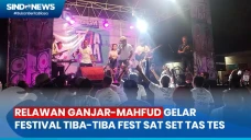 Relawan Ganjar-Mahfud...