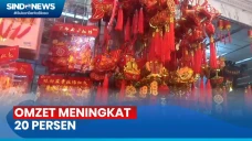 Jelang Imlek, Omzet...