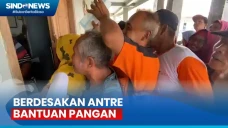 Antre Bantuan Pangan,...