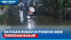 Ratusan Rumah di Perumahan...