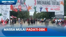 Jelang Konser Salam...