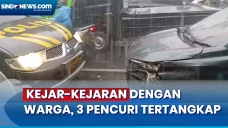 Sempat Kejar-Kejaran...
