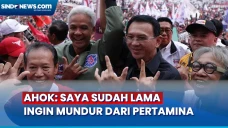 Mundur dari Pertamina,...