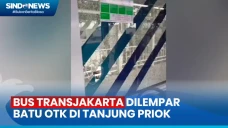 Viral! Bus TransJakarta...