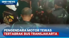 Lagi, Pengendara Motor...