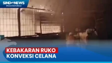 Kebakaran Melanda Sejumlah...
