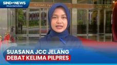 Begini Situasi Persiapan...