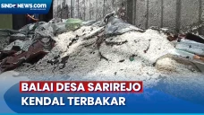 Balai Desa Sarirejo...