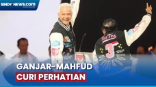 Ganjar-Mahfud Curi Perhatian,...