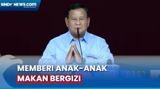 Prabowo Ungkap Memberi...