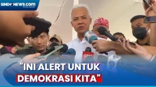 Ganjar Pranowo Tanggapi...