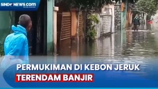 Kali Meluap, Banjir...