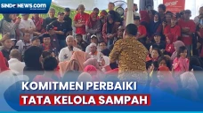Berdialog dengan Pemulung...