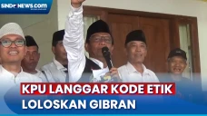Loloskan Gibran DKPP...