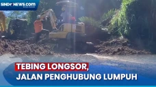 Jalan Penghubung Banjarnegara-Pekalongan...