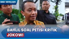 Bahlil Curiga Ramai...
