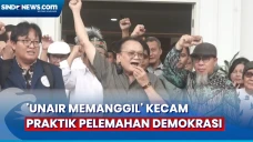 Unair Memanggil Kecam...
