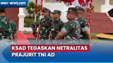 KSAD Tegaskan Netralitas...