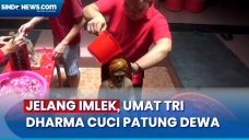 Umat Tri Dharma Cuci...