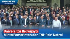 Nyatakan Sikap, Universitas...