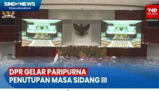 DPR Gelar Paripurna...