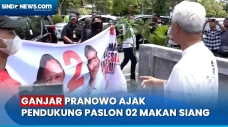 Disambut Spanduk Prabowo-Gibran,...