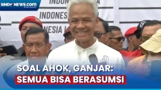 Ramai Narasi Ahok Kuda...
