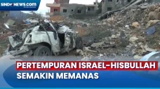 Hizbullah Bertempur...