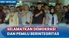 Serukan Selamatkan Demokrasi,...
