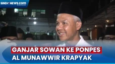 Sowan ke Ponpes Al Munawwir...