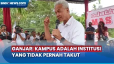 Ganjar Tegaskan Kampus...