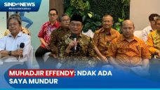 Ramai Isu Menteri Mundur...